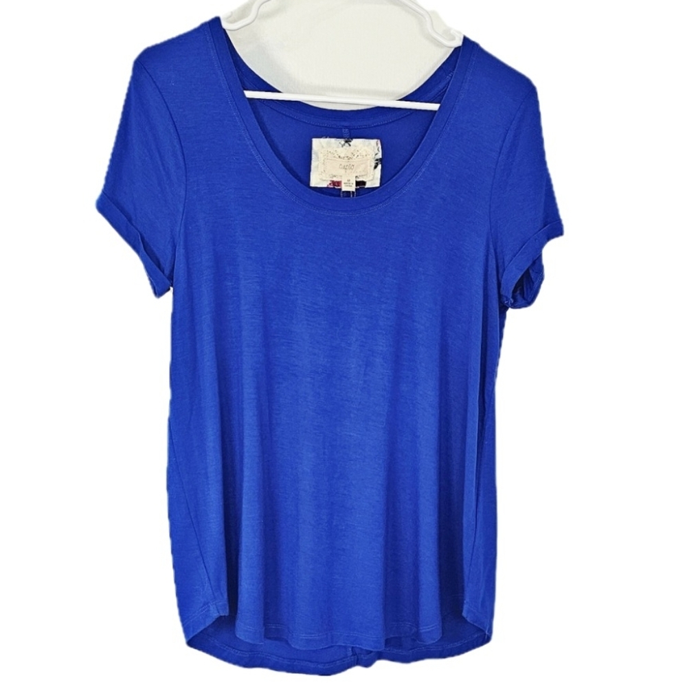 New✨️Colbalt Blue Blouse